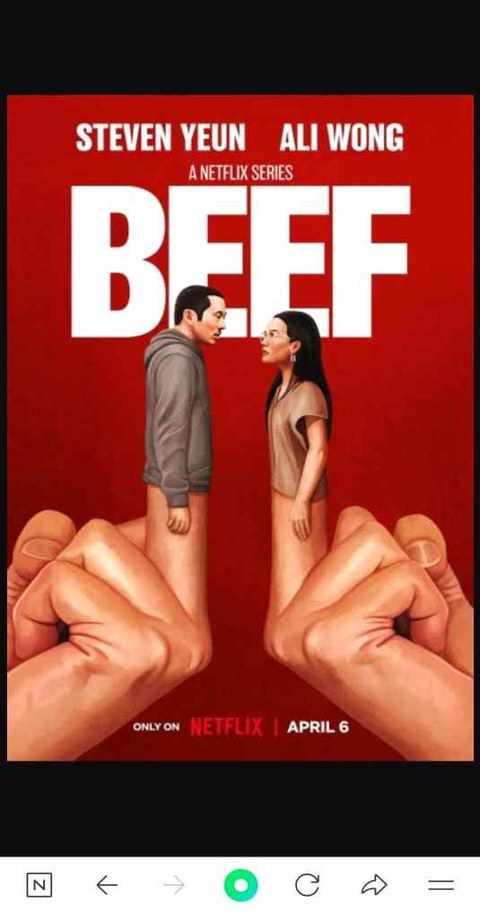 BEEF (Netflix)