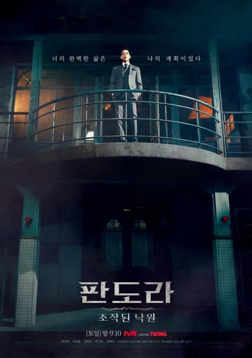 판도라: 조작된 낙원